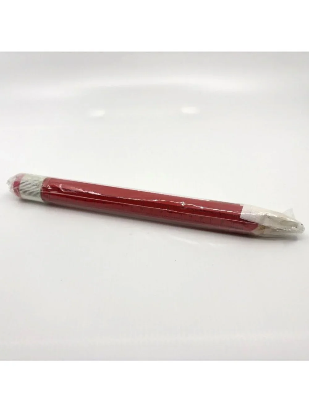 Vintage Coca-Cola Large 3-in-1 Pencil Ruler Eraser 12